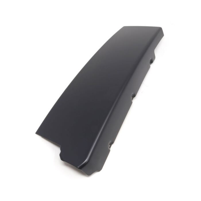 Abdeckung Blende B-Säule rechts schwarz Original Audi A3 8P 2 Türer 8P3853290B