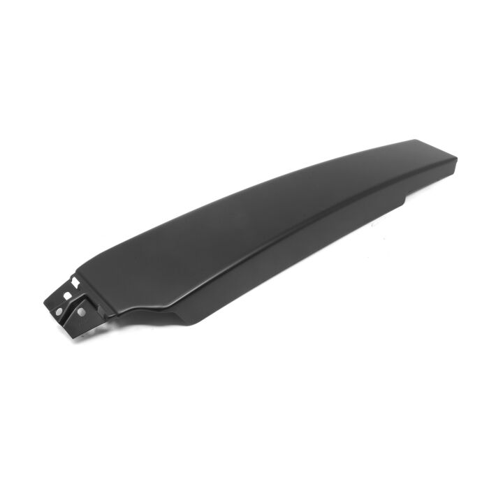 Abdeckung Blende B-Säule links schwarz Original Audi A3 8P Sportback 4 Türer 8P4853289 1P9