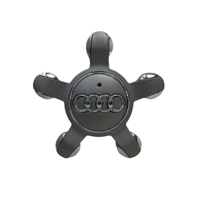Audi Radzierkappe für 15 Zoll Alufelge Nabendeckel Felgendeckel 8R0601165