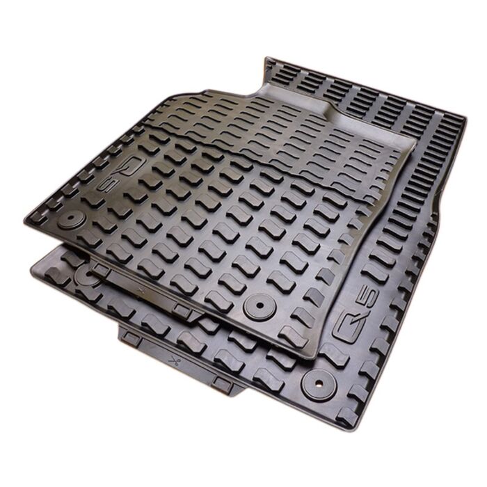 Audi Original Gummifußmatten Q5 8R vorn