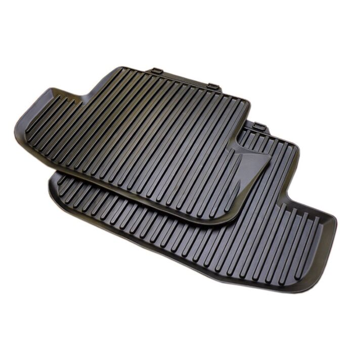 Audi Original Gummifußmatten A5 8T hinten