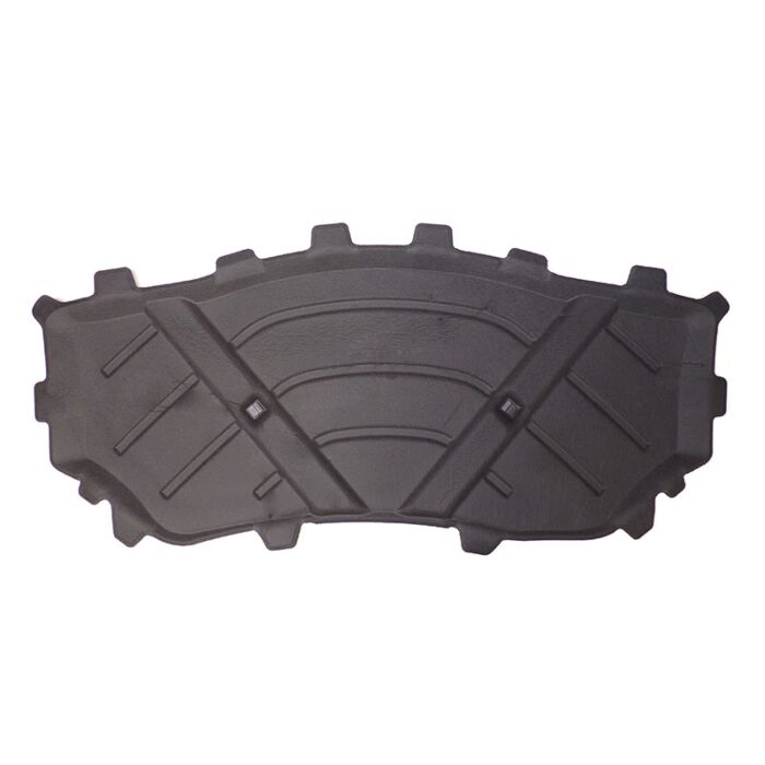 Audi Original Q3 8U Motorhauben Dämpfungsmatte 8U0863825A Dämmmatte Dämpfung