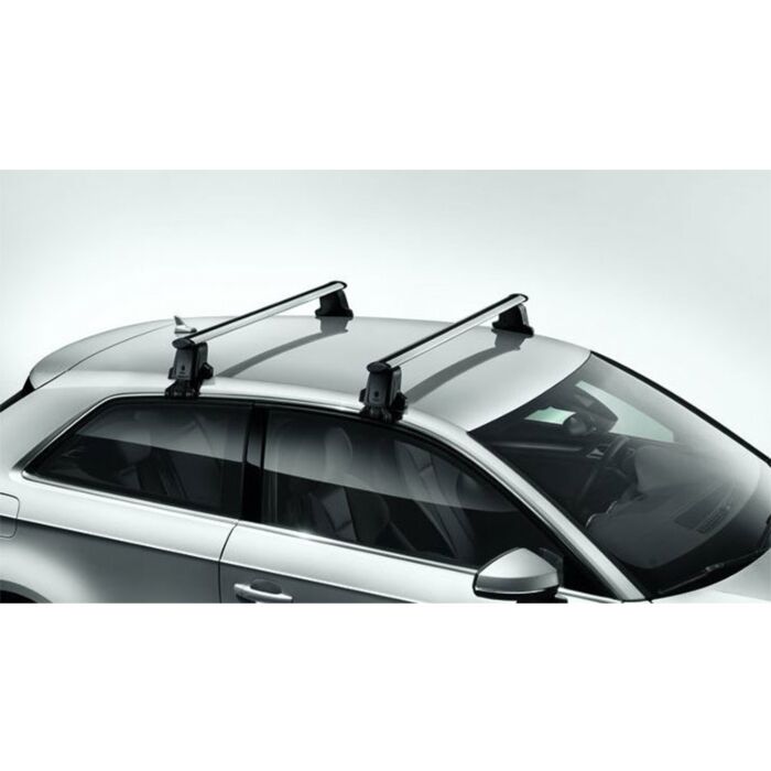 Audi Original Grundträger A3 Tragstäbe Zubehör 8V3071126 Träger