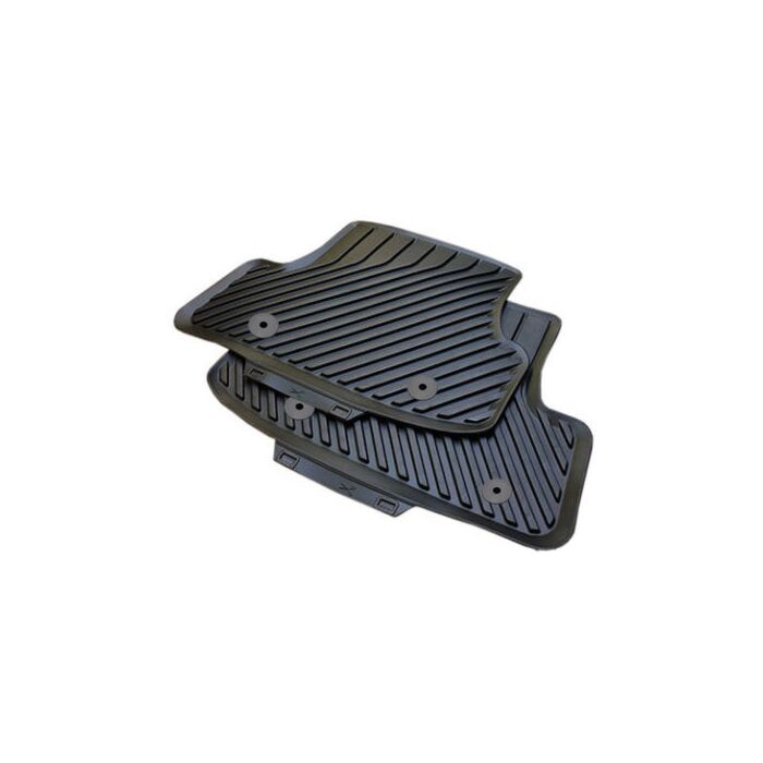 Audi Original Gummifußmatten A3 Sportback Limousine 8V hinten