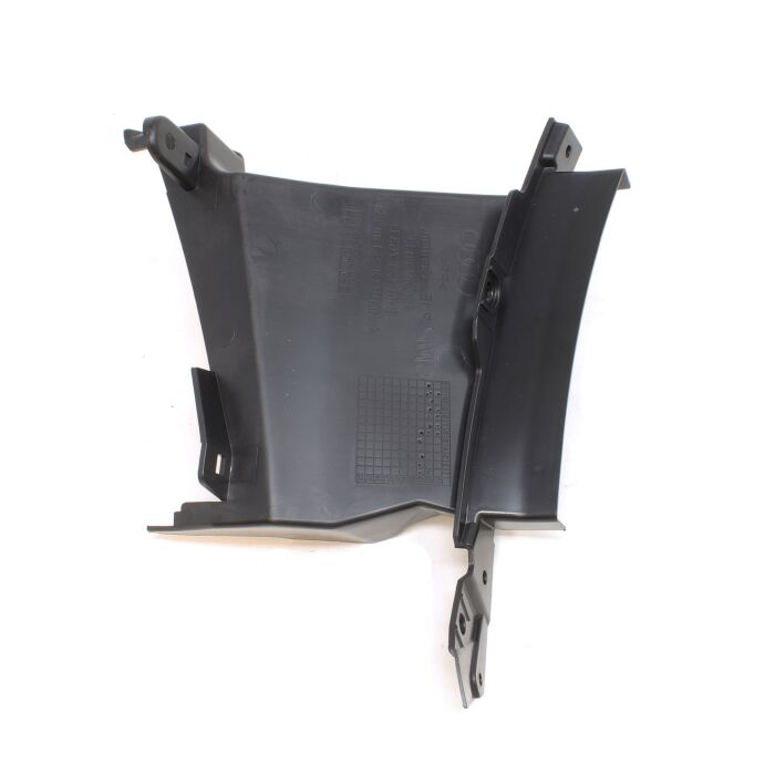 Original Audi A4 S4 Luftführung rechts vorn 8W0121764D Stoßstange Halter Führung