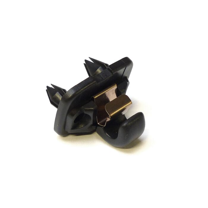 Audi Original Halter Sonnenblende 8W0857562A 4PK Soul Schwarz