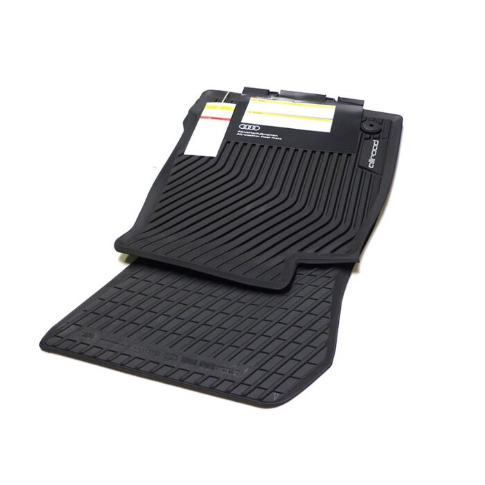 Audi Allwetterfußmatten A4 allroad B9 vorn 8W9061221 041
