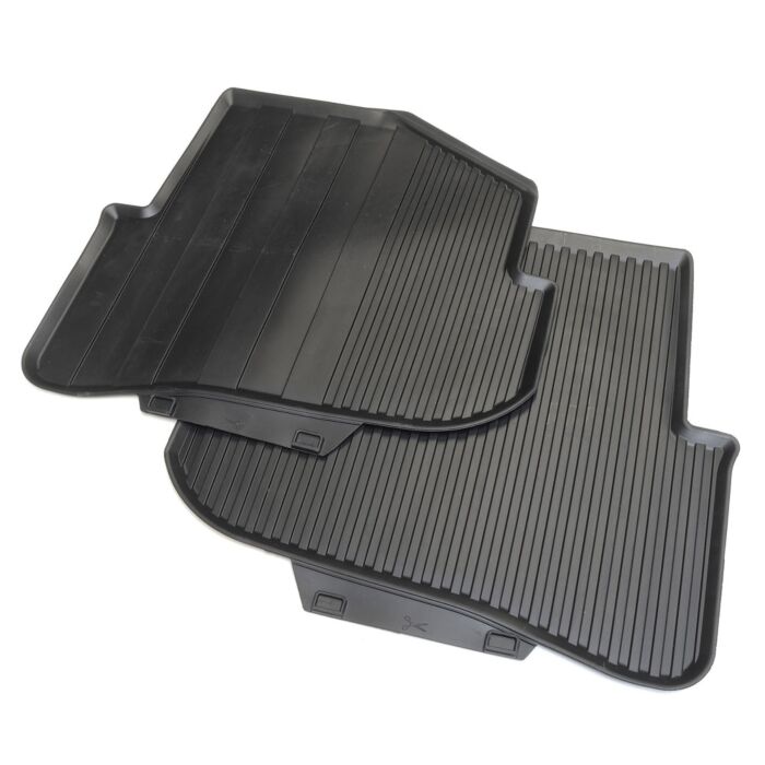 Audi Original Gummifußmatten A1 8X hinten