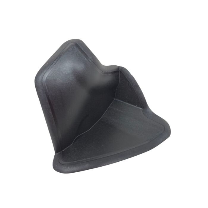 Audi A1 S1 Abdeckung Frontklappe rechts schwarz 8X0823454A