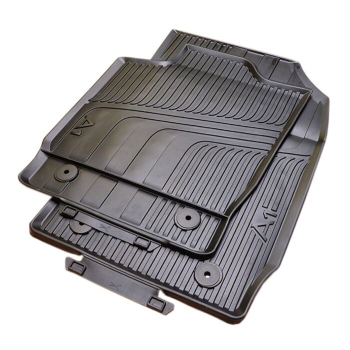 Audi Original Gummifußmatten A1 8X vorn 8X1061501A 041