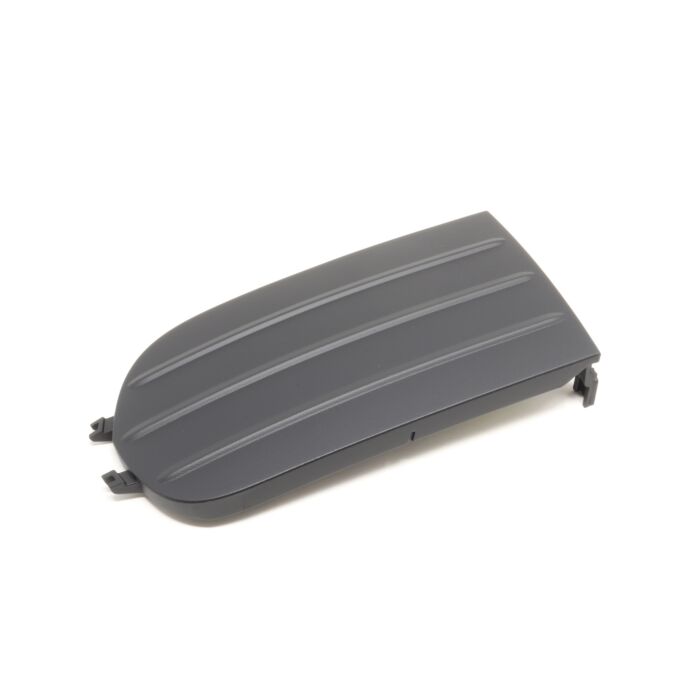 Gitter Stossfänger vorn rechts A2 ohne Nebelscheinwerfer 8Z0807490E 3FZ