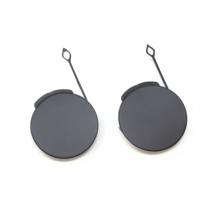 Original Audi A2 Abdeckkappen Unterholm rechts 8Z0898406 3FZ Wagenheber Kappen Abdeckung