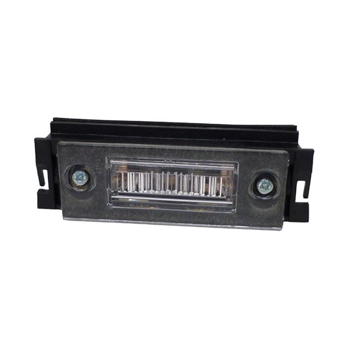 Audi Original A2 8Z Kennzeichenbeleuchtung