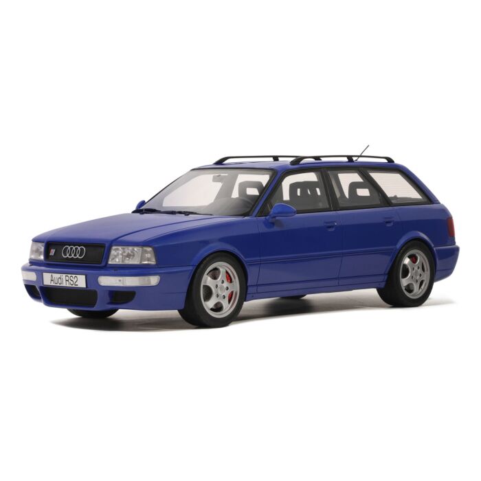 Audi Avant RS2 1:12 Modellauto Miniatur 1/12 RS-Blau Blau Blue G075 Ottomobile A5-5926