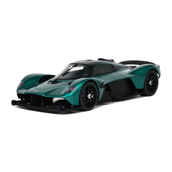 Aston Martin Valkyrie 1:18 Modellauto Miniatur 1/18 Racing Green Grün 2021 435 GT435