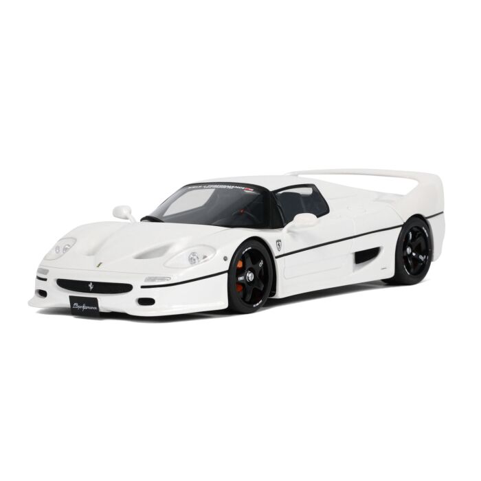 LB-Works Ferrari F50 1:18 Modellauto Miniatur 1/18 Weiß White GT437 LB Works 437