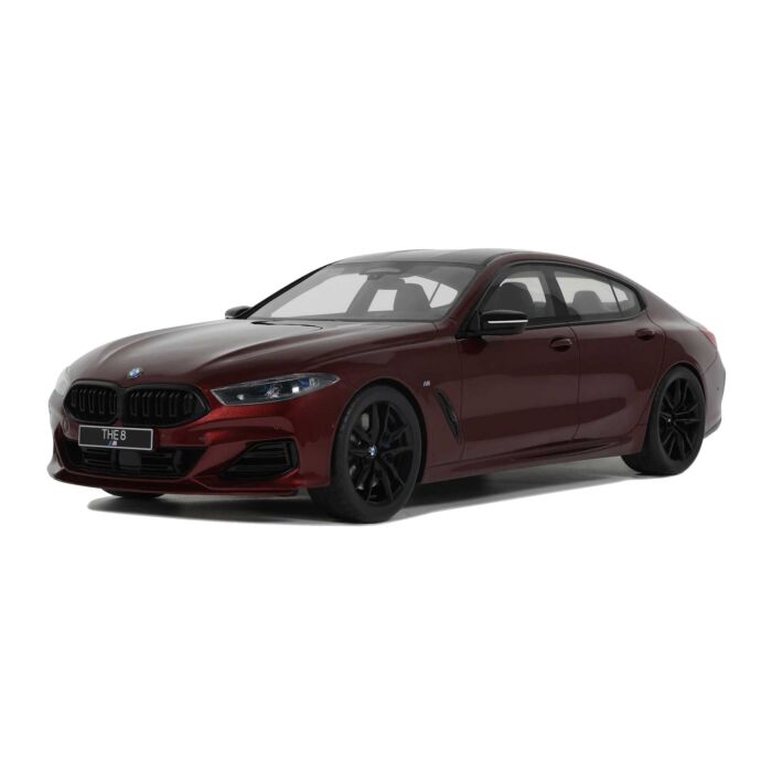 BMW M850i xDrive M Performance 1:18 Modellauto Miniatur 1/18 Red Rot GT493 Aventurine