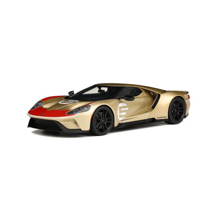 Ford GT Holman Moody Heritage Edition 1:18 Modellauto Miniatur 1/18 Bronze GT882 GT Spirit