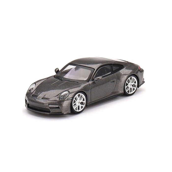 Porsche 911 (992) GT3 Touring 1:64 Modellauto Miniatur 1/64 Achatgrau MGT00373 Agate Grey MGT00373-R