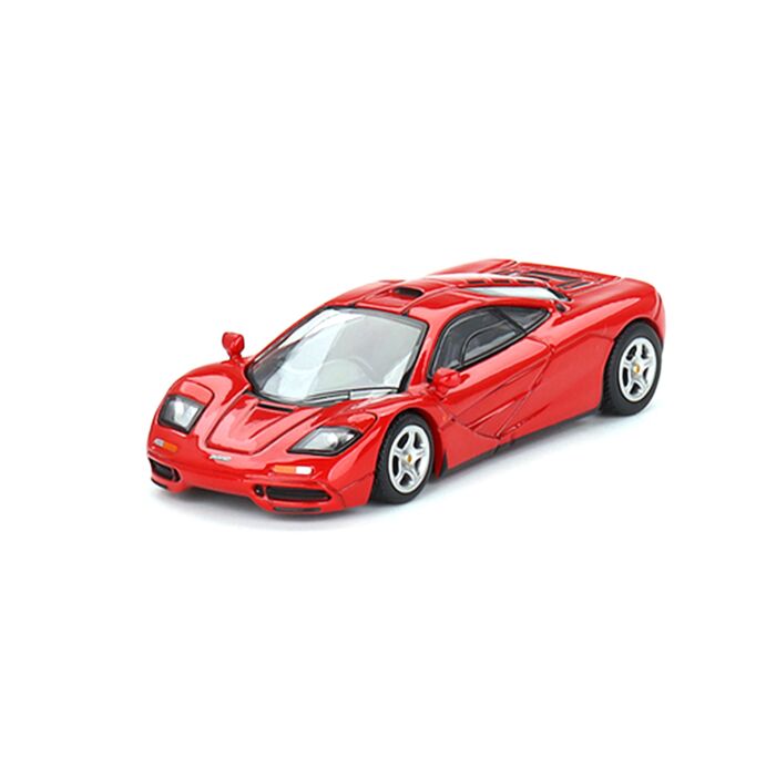 McLaren F1 1:64 Modellauto Miniatur 1/64 Red Rot MGT00654 1993 Mini GT TSM Model