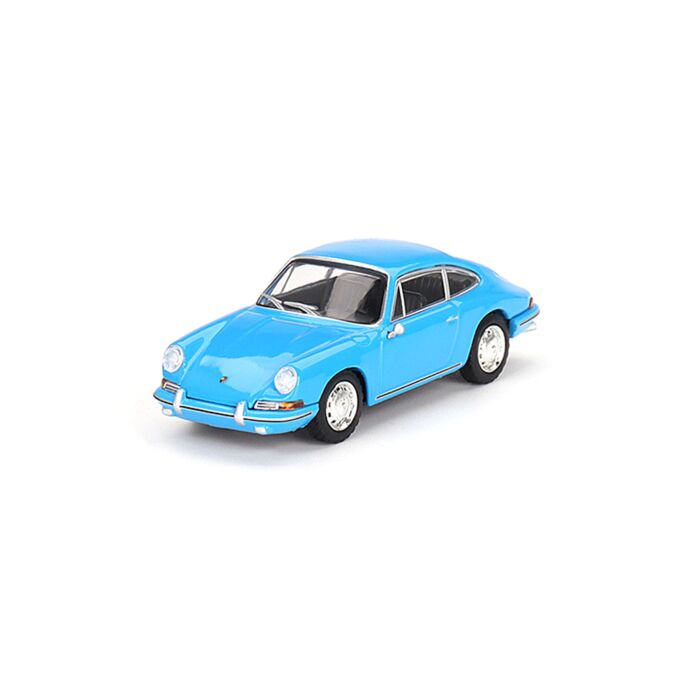 Porsche 911 (901) 1:64 Modellauto Miniatur 1/64 Quickblau Blue MGT00707 1963 MGT00707-L