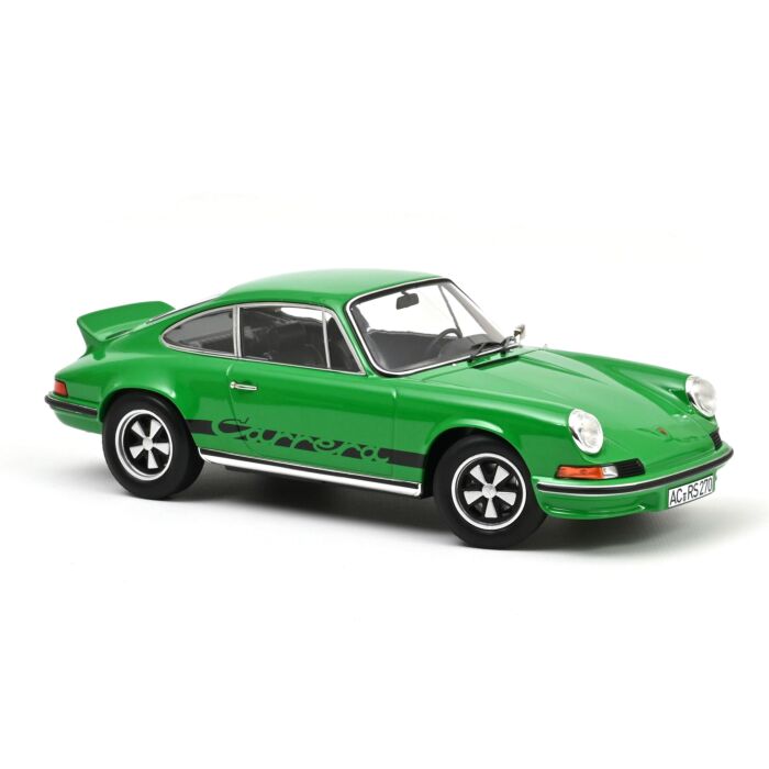 Porsche 911 RS touring 1:18 Modellauto Miniatur 1/18 Green Grün 1973 Norev 187680