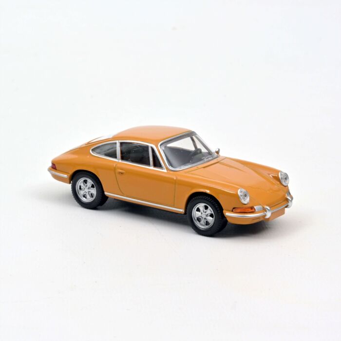 Porsche 911 1:43 Modellauto Miniatur 1/43 1969 Bahama Gelb Jet Car Norev 750039