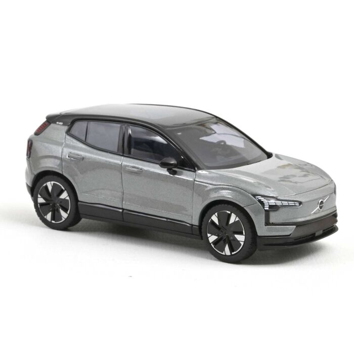 Volvo EX30 1:43 Modellauto Miniatur 1/43 Vapour Grey Dampfgrau Grau Norev 870070 EX 30