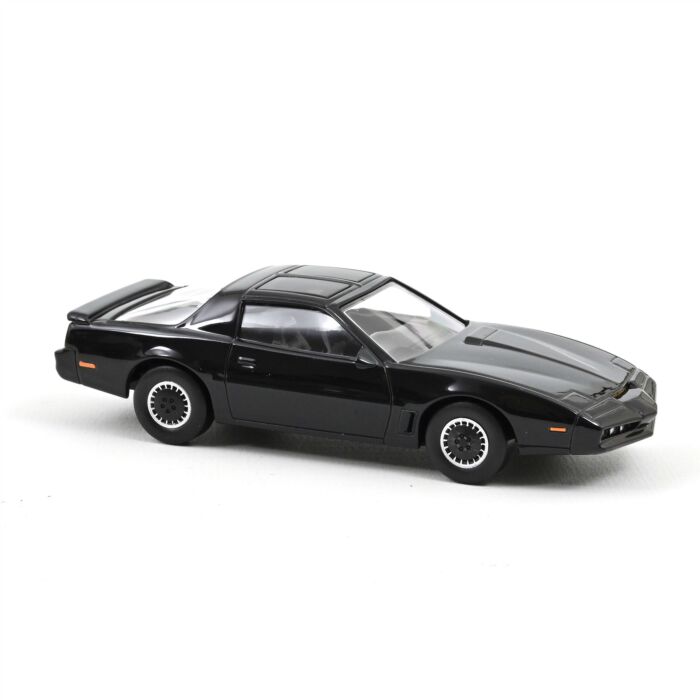 Pontiac Firebird 1:43 Modellauto Miniatur 1/43 KITT Knight Rider Schwarz 930000 Norev