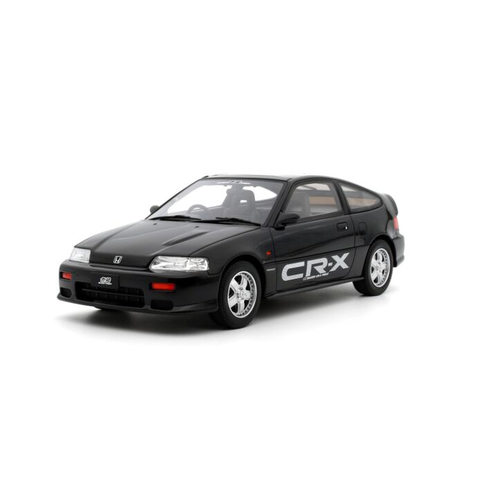 Honda CR-X Pro.2 Mugen 1:18 Modellauto Miniatur 1989 1/18 OT1015 Schwarz Black