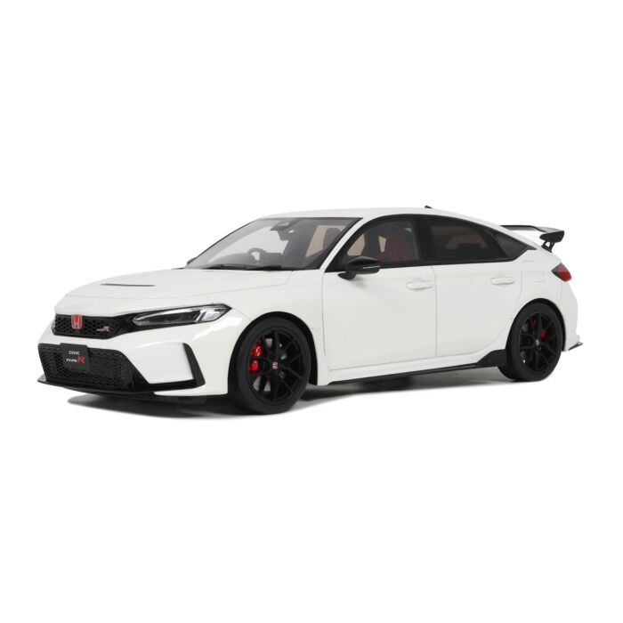 Honda Civic Type R 1:18 Modellauto Miniatur 1/18 Championship White Weiß OT1056 1056