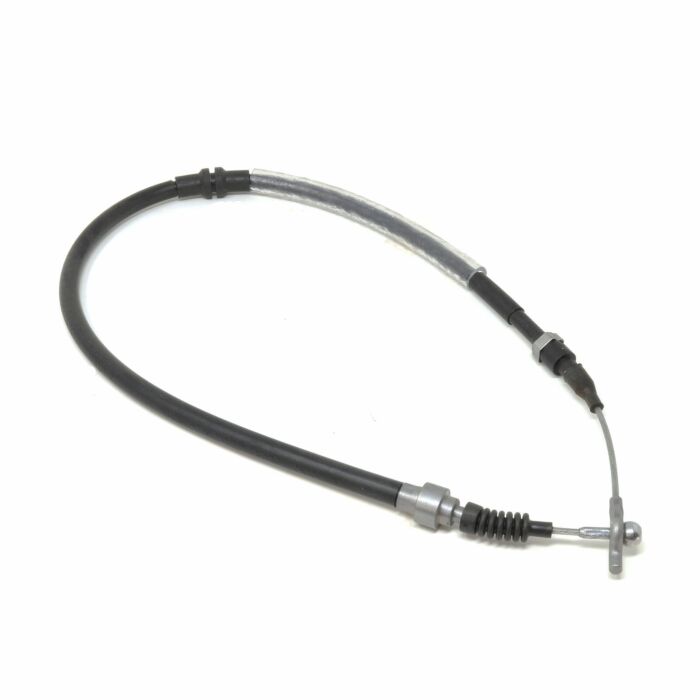 Original VW T4 Bremszug 943mm ab Bj. 97 Bremsseil 7D0609701E Hinterachse Bus