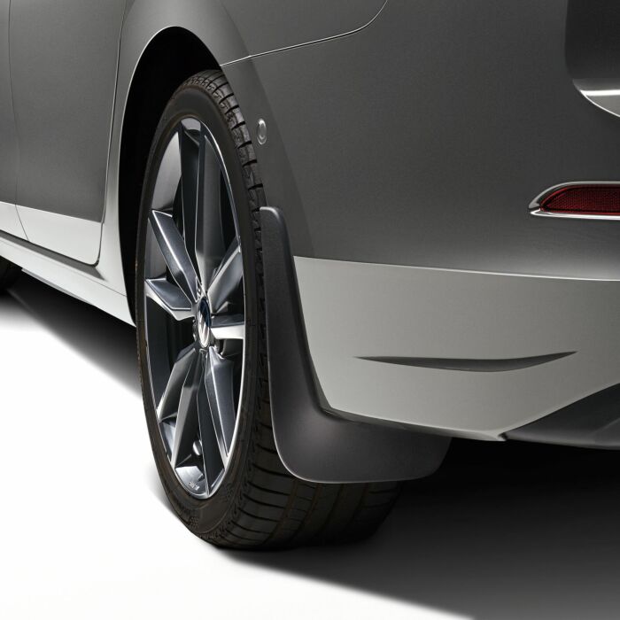 Original Schmutzfänger Golf 8 VIII Variant R line hinten 5H9075101B Schutz Schmutzlappen Mud Flaps 