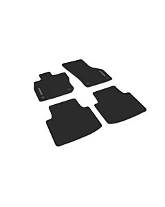 VW Passat Textil Fußmatten Premium Stoffmattem Fußmatten Satz 3J1061270 WGK