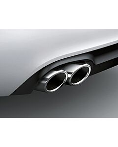 Audi A6 Sport Endrohrblenden 4F0071761