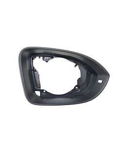 VW Golf ID.3 Seat Cupra Born Spiegelrahmen rechts schwarz Rahmen 5H0857602 9B9