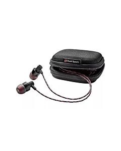 Audi Sport In Ear Kopfhörer schwarz rot 3291700600 Original