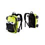 Skoda Kinderrucksack iV Rucksack Kleinkinder Kindergarten Kids Backpack Lime Grün 000087327Q