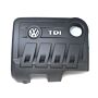 Original VW Motorabdeckung TDI Diesel Abdeckung Saugrohr Verkleidung Deckel 03L103925R