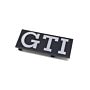 Original VW Golf 1 GTI Logo Kühlergrill Emblem Zeichen vorn 171853679 GX2