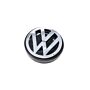 Original VW Zeichen Golf 2 Jetta 2 Heck Kofferraum Logo Emblem hinten Chrom 191853601G WV9