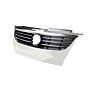 VW Original Eos Kühlergrill US Version Chrom Glanz 1Q0853641H YAG Frontgrill NEU ( vorher: 1Q0853641C WAD )