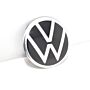 VW Zeichen Logo VW UP Emblem 1S6853601E FOD Kühlergrill Vorn 