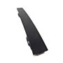 Original Blende B-Säule Fahrerseite 1T0837889 03C Abdeckung schwarz Touran links