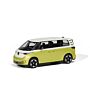 VW ID.Buzz Modellauto 1:43 Candyweiss Limonengelb-Metallic 1T3099300 D1B