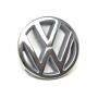Original VW T3 Zeichen für Kühlergrill 251853601 Chrom 125mm Logo Emblem