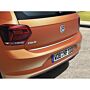 VW Chrom Optik Heckleiste Polo 2G 2G0071360 Heckschutzleiste Heckklappe