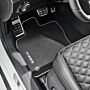 Textilfußmatten VW T-ROC Cabrio 4er Set