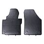 Gummifussmatten VW Caddy vorn 2K 4 Gummimatten Gummi Fußmatten Matte Fussmatte Fußmatten