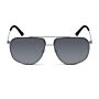 Audi Sonnenbrille Herren gunmetal grau Sunglasses UV-Filter 400 3112200100